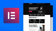WordPress Elementor 2021 - Beginner to Pro MasterClass 2 3807318 f99c 2