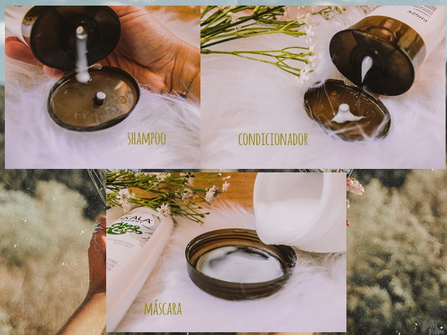 #EuTestei: Linha Óleo de Coco Skala Expert #EuTestei: Linha Óleo de Coco Skala Expert