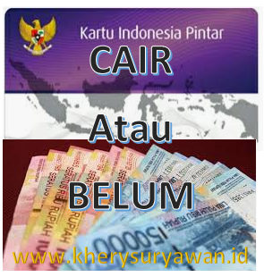 Cara Cek Status Bantuan Pip Sudah Cair Atau Belum Kherysuryawan Id