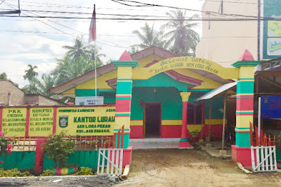  Oknum Lurah Diduga Nyabu di Kabupaten Asahan, Ditangkap Saat Belanja