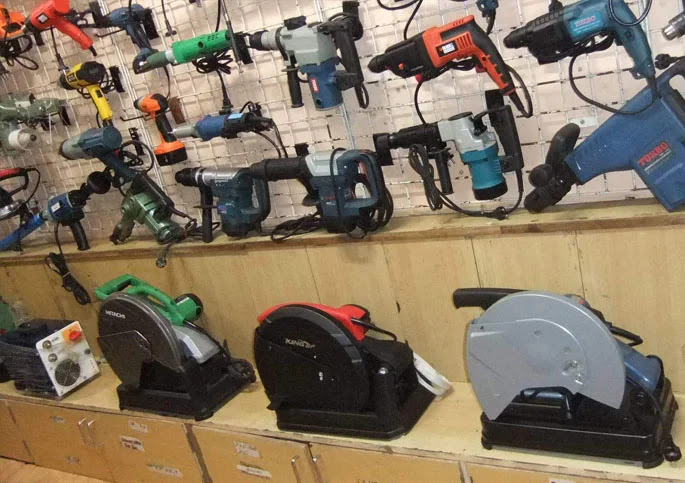 What are The Types of Power Tools? Here are The Examples