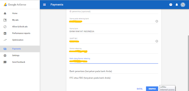 Memilih Metode Pembayaran Google AdSense yang Tepat: Panduan Lengkap untuk Penerbit