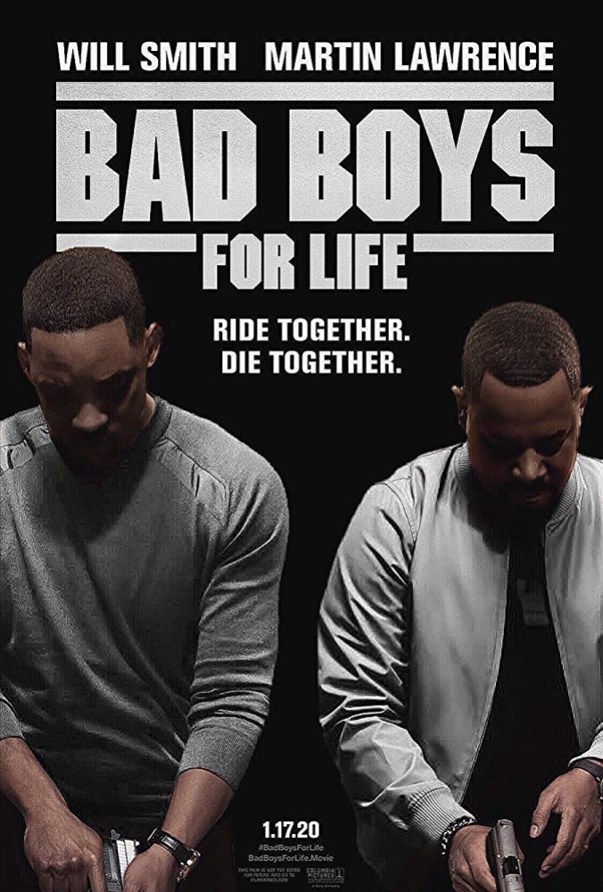 Bad Boys For Life [Movie Review]