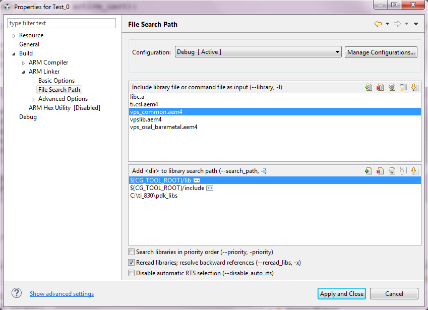 Uninteresting Build Notes: ti tda3 imaging subsystem (iss) - camera ...