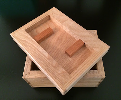 solvability - Wooden disentanglement puzzle - Puzzling Stack Exchange
