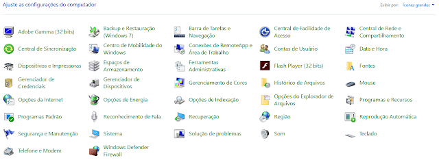 Painel de Controle do Windows pode estar com os dias contados - Dicas Linux e Windows Painel de Controle do Windows pode estar com os dias contados - Dicas Linux e Windows