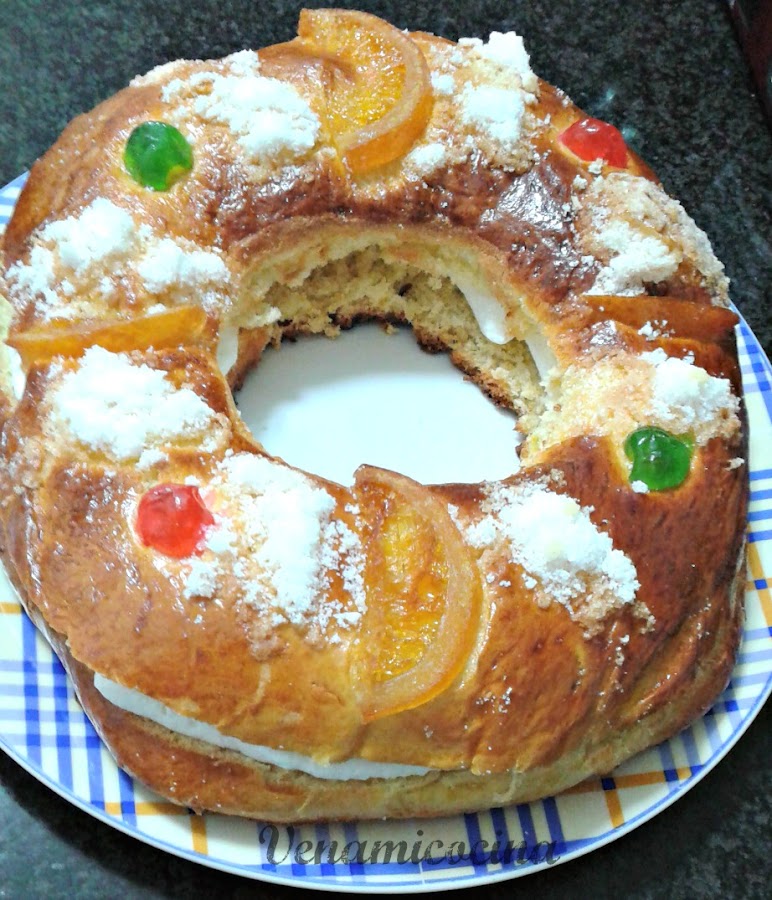  Roscón de Reyes