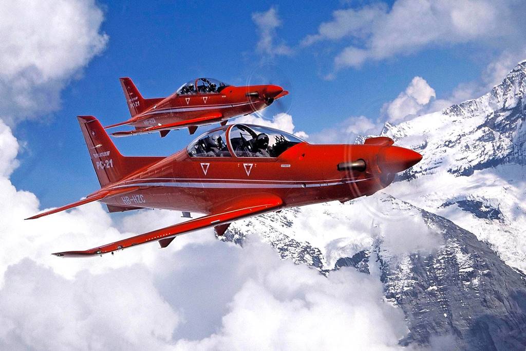 Pilatus Victim Of Its Success Article Sun 12 Jun 2016 09 40 00