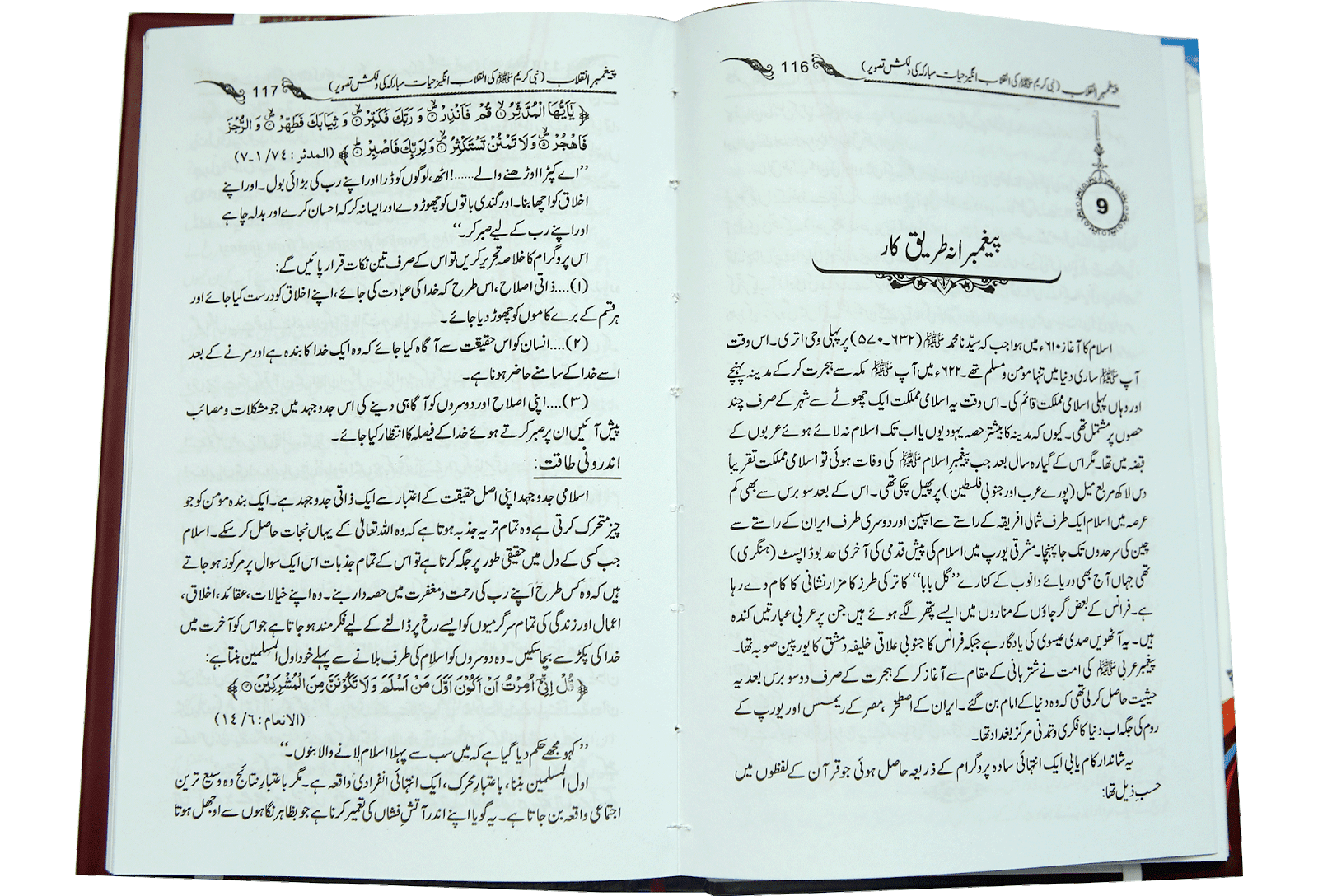 Paighambar e inqalab - Image 3