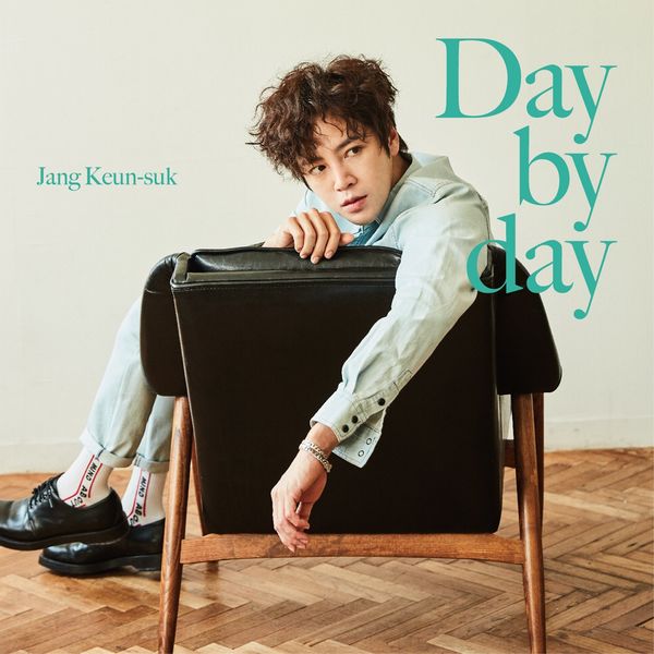 Jang Keun Suk – Day By Day – Single