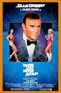 Nunca Digas Nunca Jamás (1983) Dual, Subtitulos