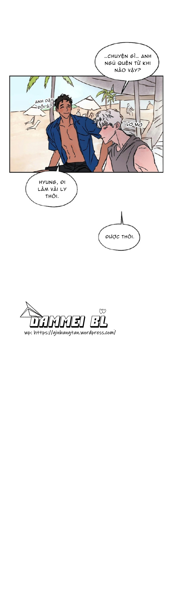 Đọc truyện NHƯ CƠN SÓNG DỮ (FULL) - Chapter 11