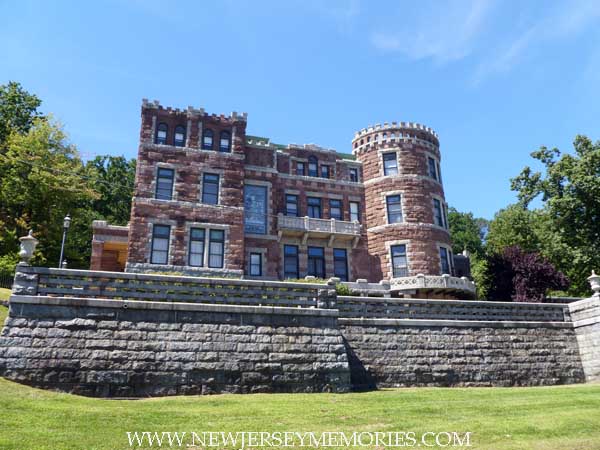 Lambert Castle, Paterson, New Jersey