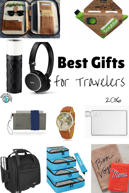 Katie Wanders : Gift Guide for Travelers