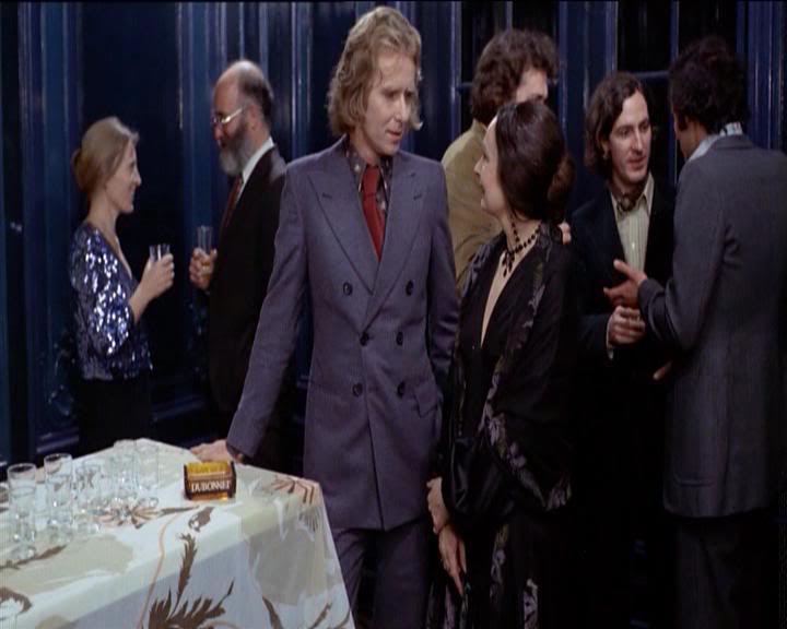 Taliesin meets the vampires Lips of Blood review