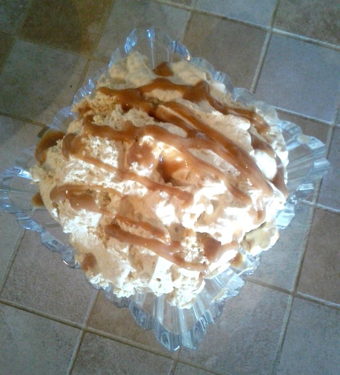 Caramel Pumpkin Cheesecake Dip The Whimsy One