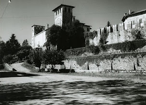 Nievo wrote his masterpiece while in retreat at the castle in Colloredo di Montalbano