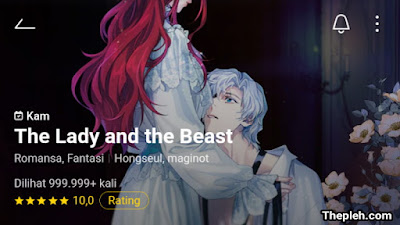 The Lady and the Beast Kakaopage The Lady and the Beast Kakao
