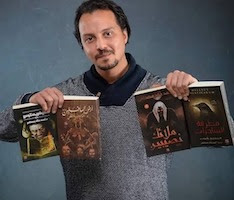 الكاتب أحمد خالد مصطفى
