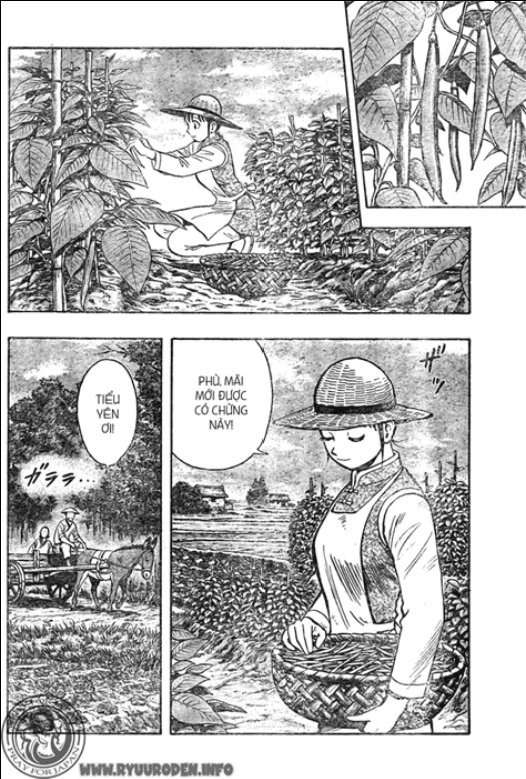 Hoàng Phi Hồng - Phần 4 chap 53