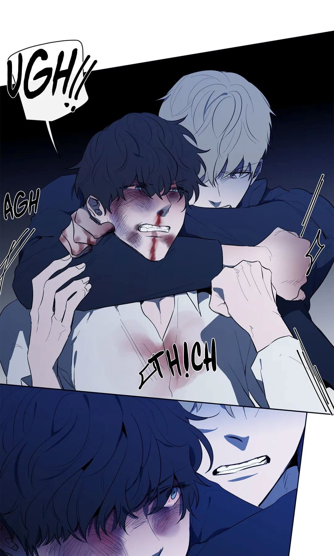Đọc truyện Bảo Vệ Em - Chapter 41