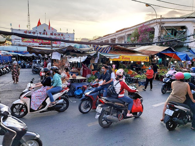 chợ Thị Nghè Bình Thạnh