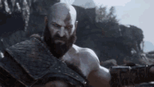 Kratos in Fortnite
