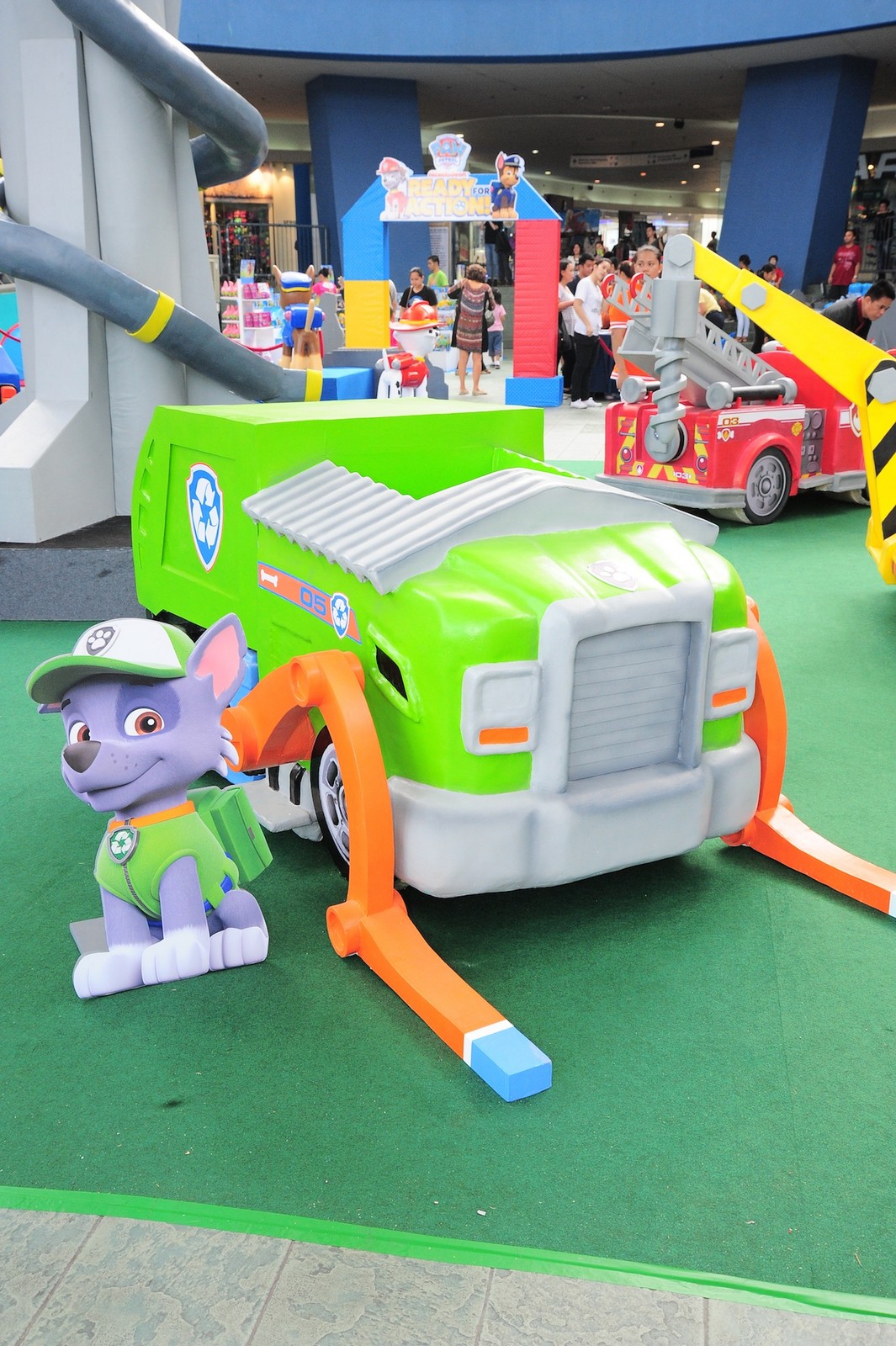 Paw patrol toy kingdom Clearance