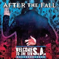 pochette AFTER THE FALL welcome to the new s.a., EP 2020