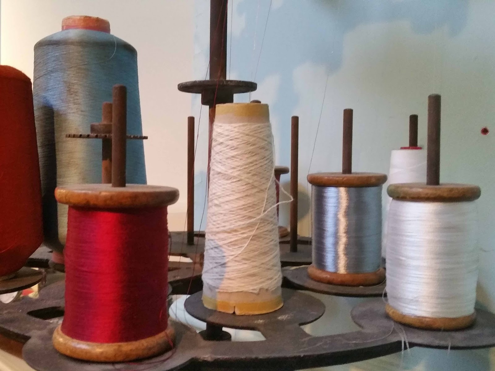 Somerset Stitch Paradise Mill Macclesfield