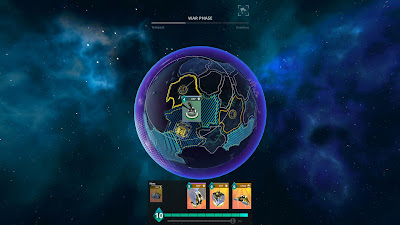 Stellar Commanders Game Screenshot 4