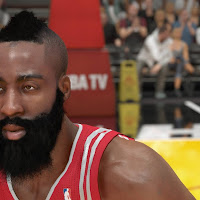 Fear The Beard : James Harden