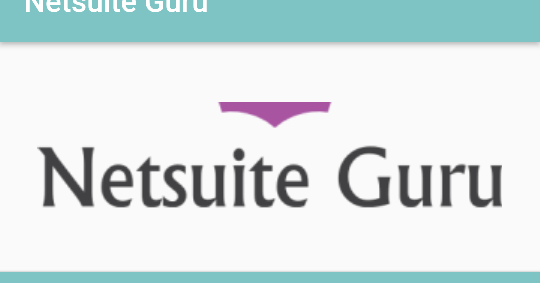 Find Netsuite Jobs