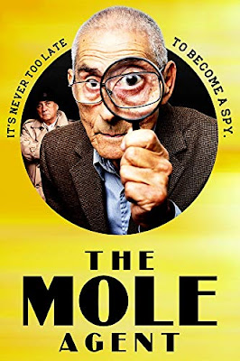 The Mole Agent Dvd