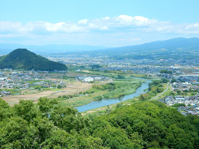 守山からの景色