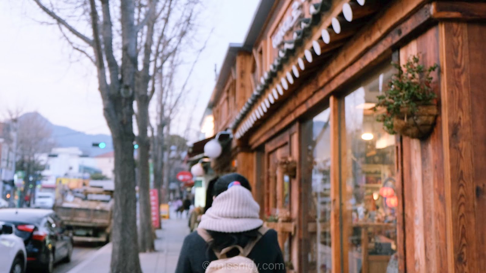 Un village сеул Un village сеул