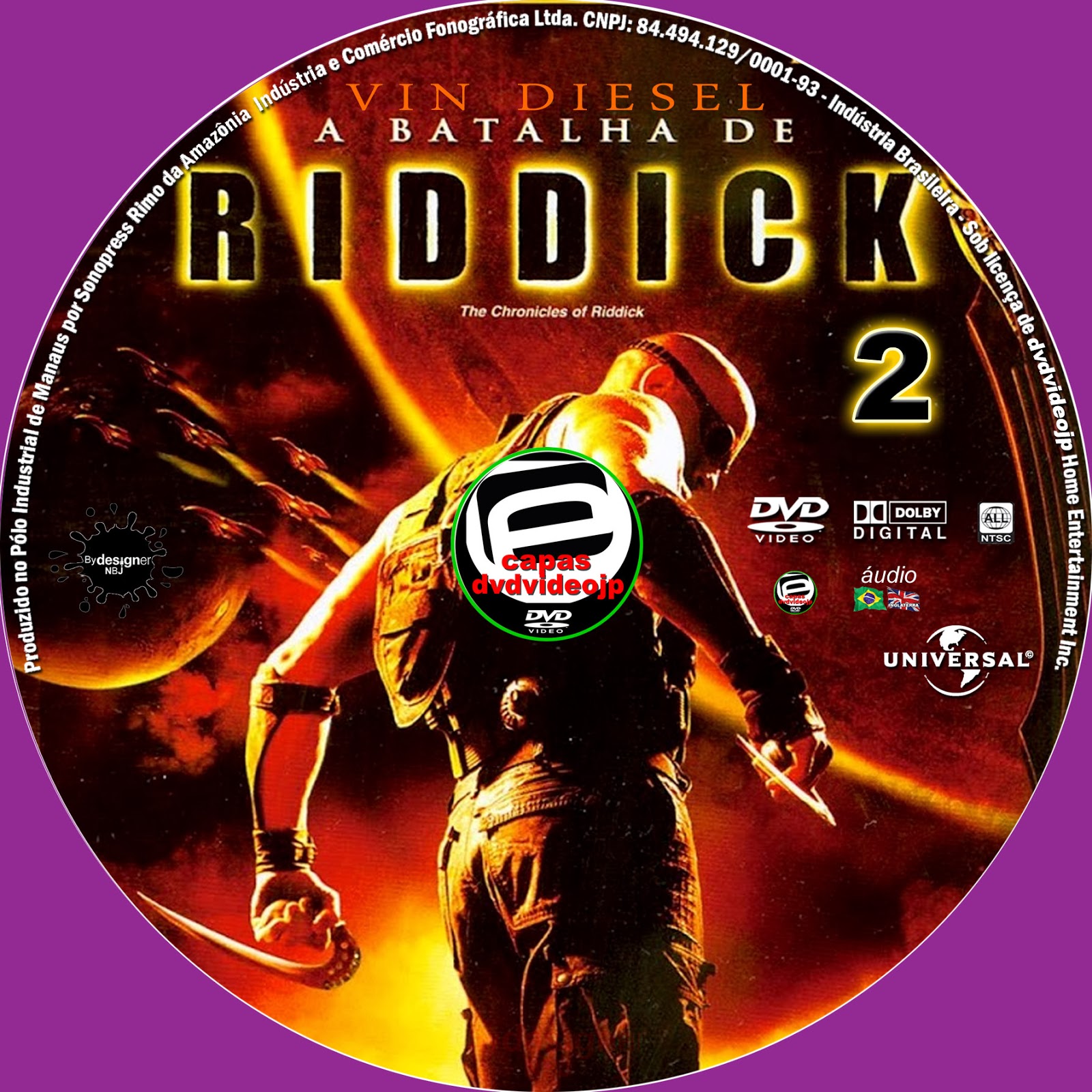 Álbumes 104+ Imagen Riddick Movies In Order To Watch Mirada Tensa