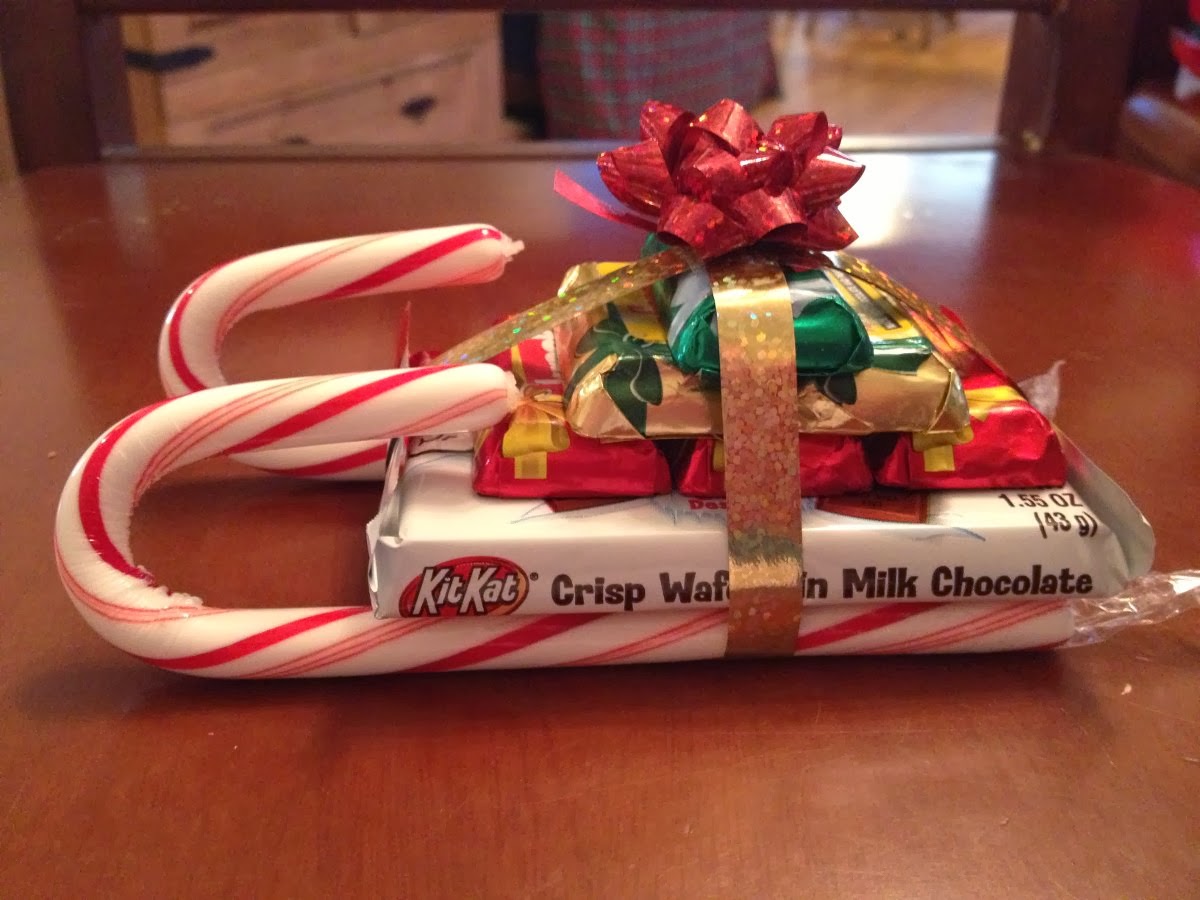 Cummins Life Fun Candy Sleds/Sleighs