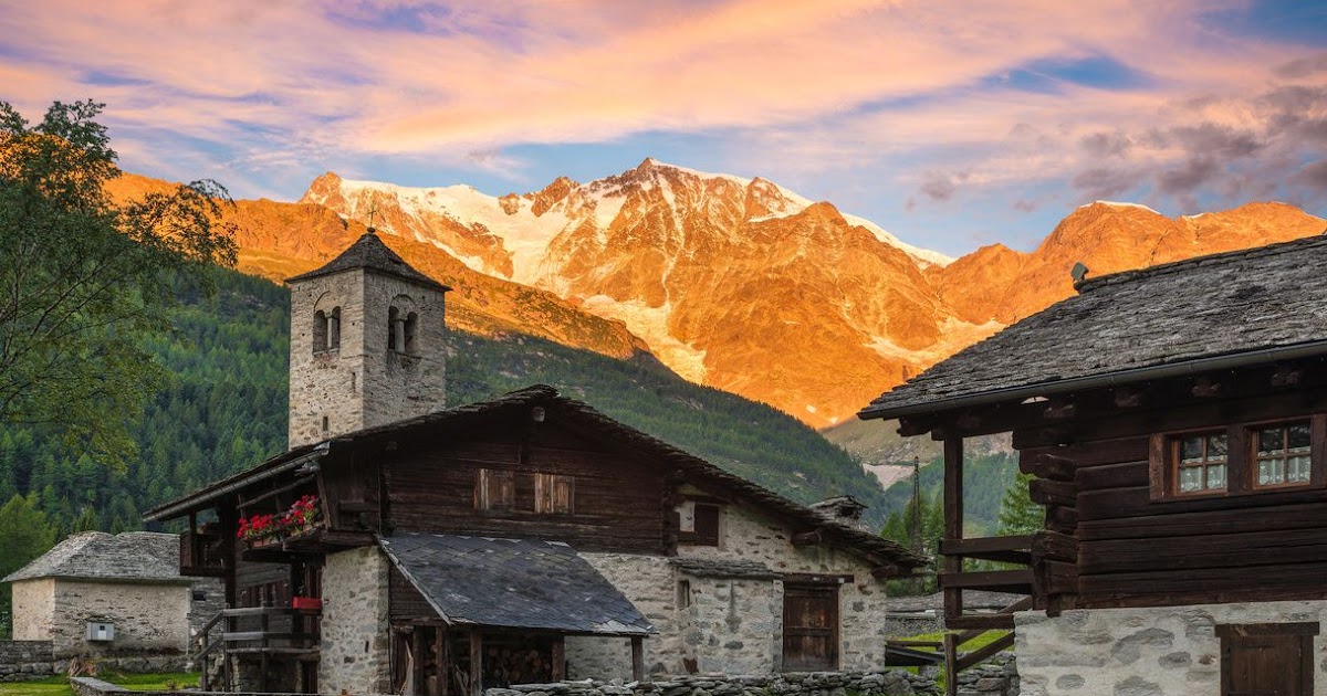 Bando "Residenzialità in montagna"