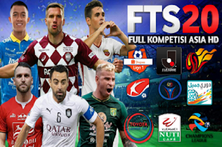 Download FTS 20 V4 FULL ASIA 2020 UPDATE BY GILA GAME Download FTS 20 V4 FULL ASIA 2020 UPDATE BY GILA GAME