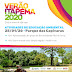 Projeto Verão Itapema 2020 no Parque das Capivaras