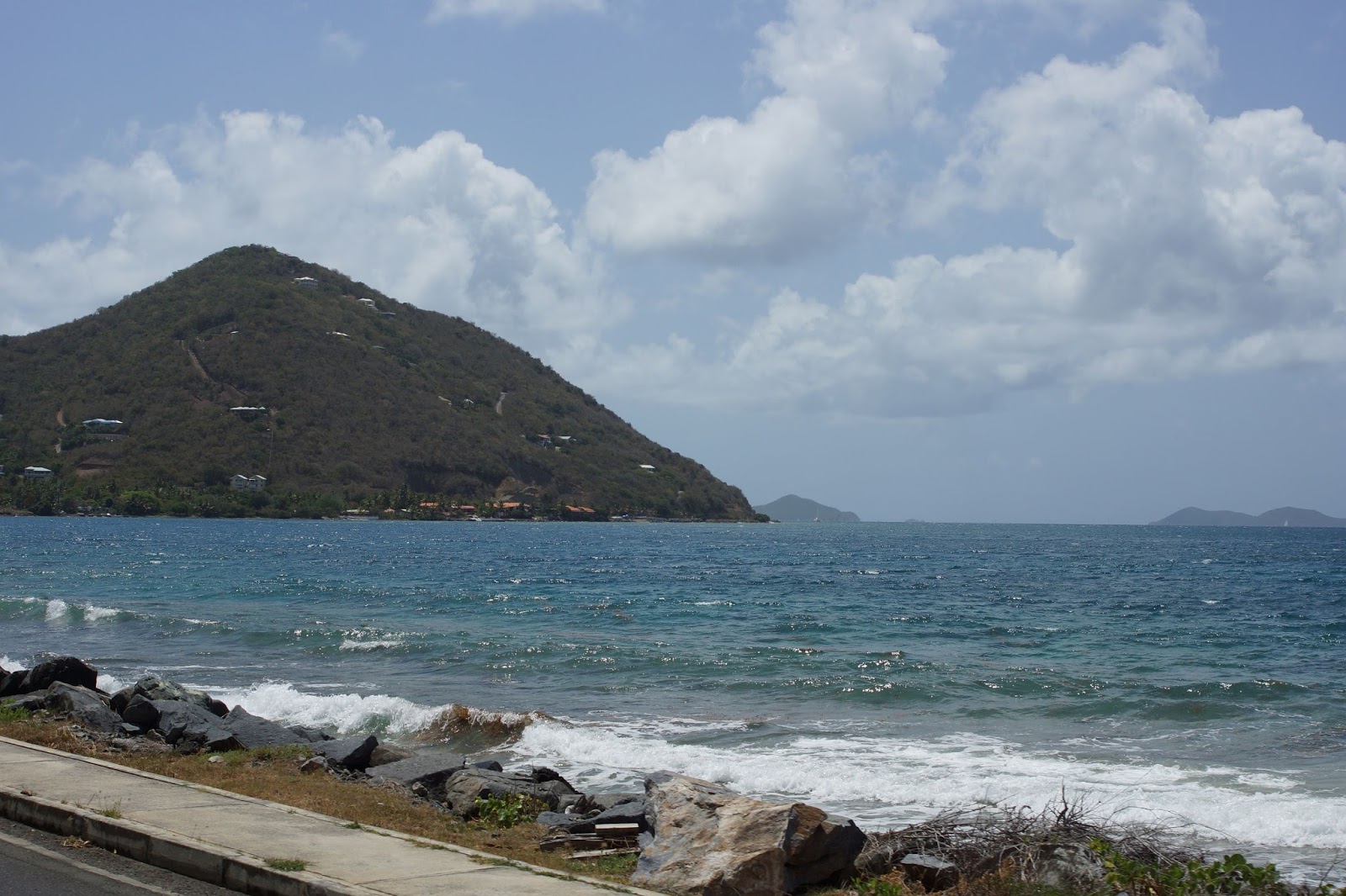 The Cheerful Cruiser! Terrfific Tortola Land and Sea Excursion Review