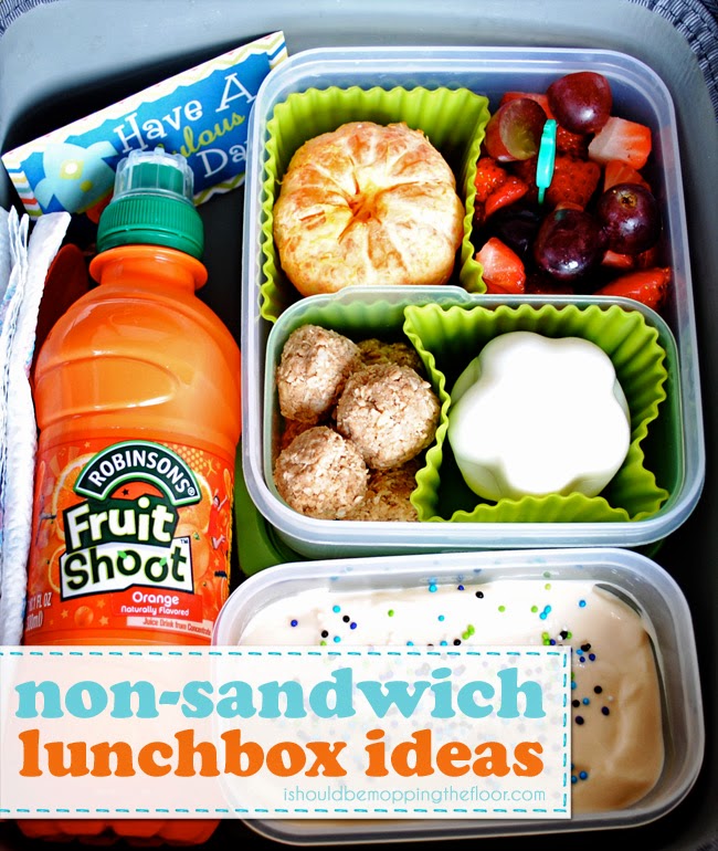 Boy's 8-16 Lunch Boxer Lunch Box