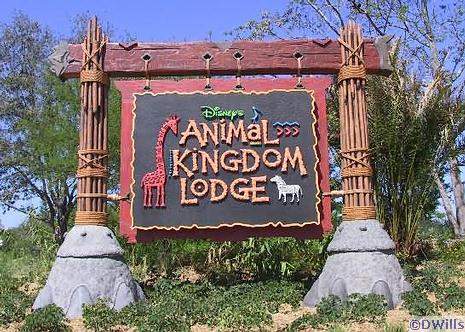 Its festive atmosphere at "Disney's Animal Kingdom".:Choice Your Holiday