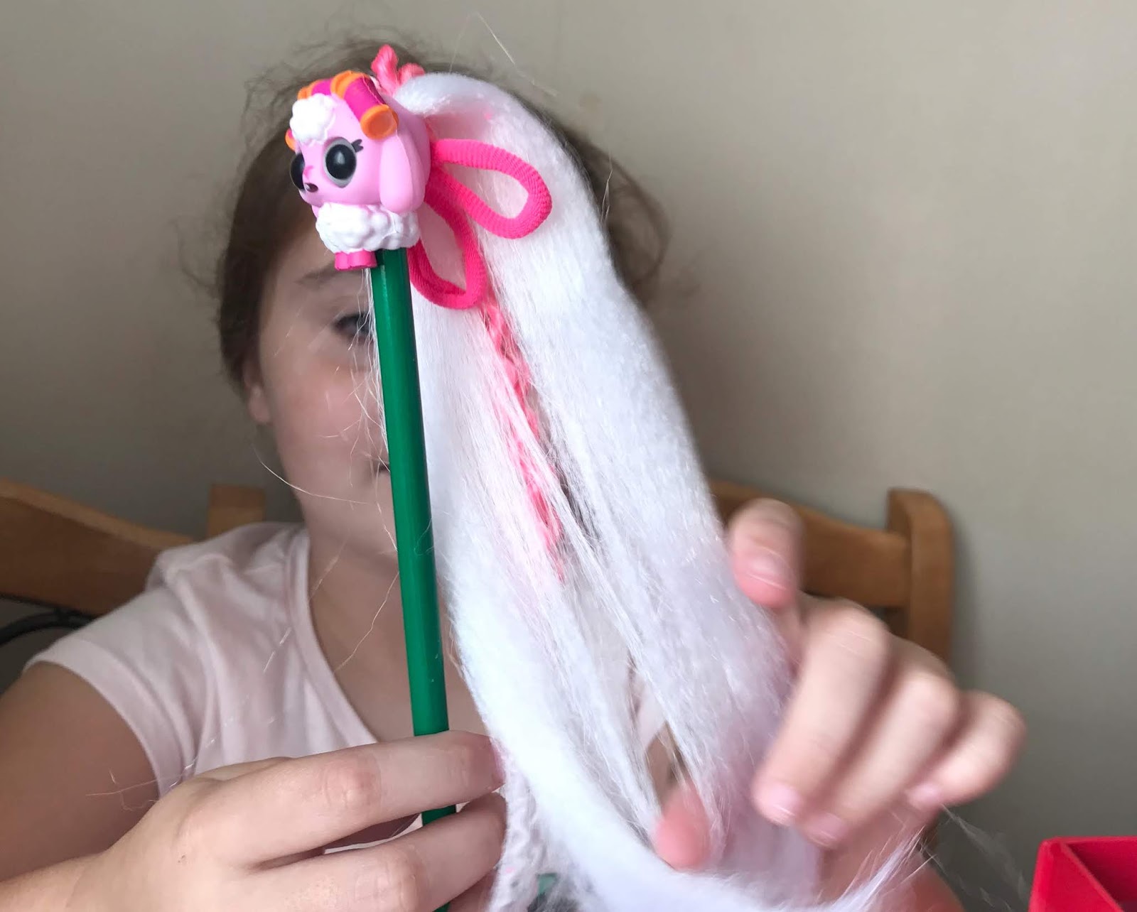 pop pop hair surprise blind bags