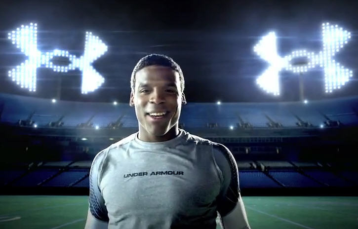 Grown People Talking: Cam Newton's 'Night in New Under Commercial