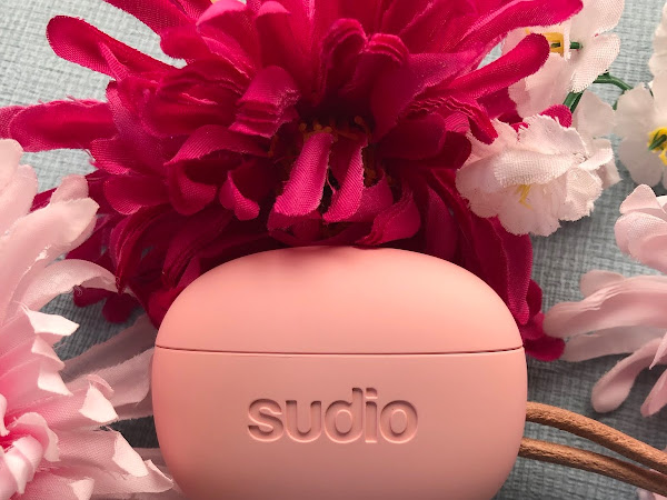 Review of Sudio TOLV PINK earbuds @sudio #sudio #sudiomoments