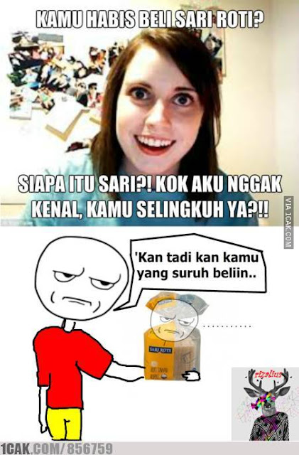 Meme Sari Roti Ini Bikin Anda Tertawa Ngakak Meme Sari Roti Ini Bikin Anda Tertawa Ngakak