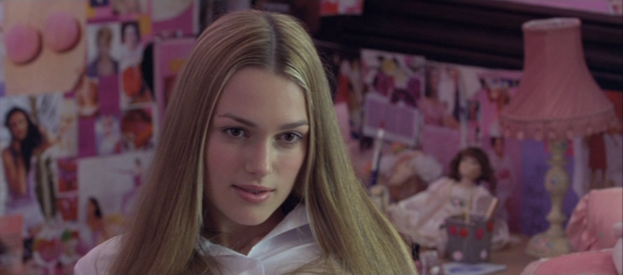 Keira knightley in the hole Keira knightley in the hole