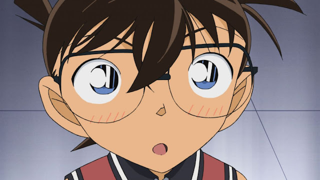 Case closed anime picture